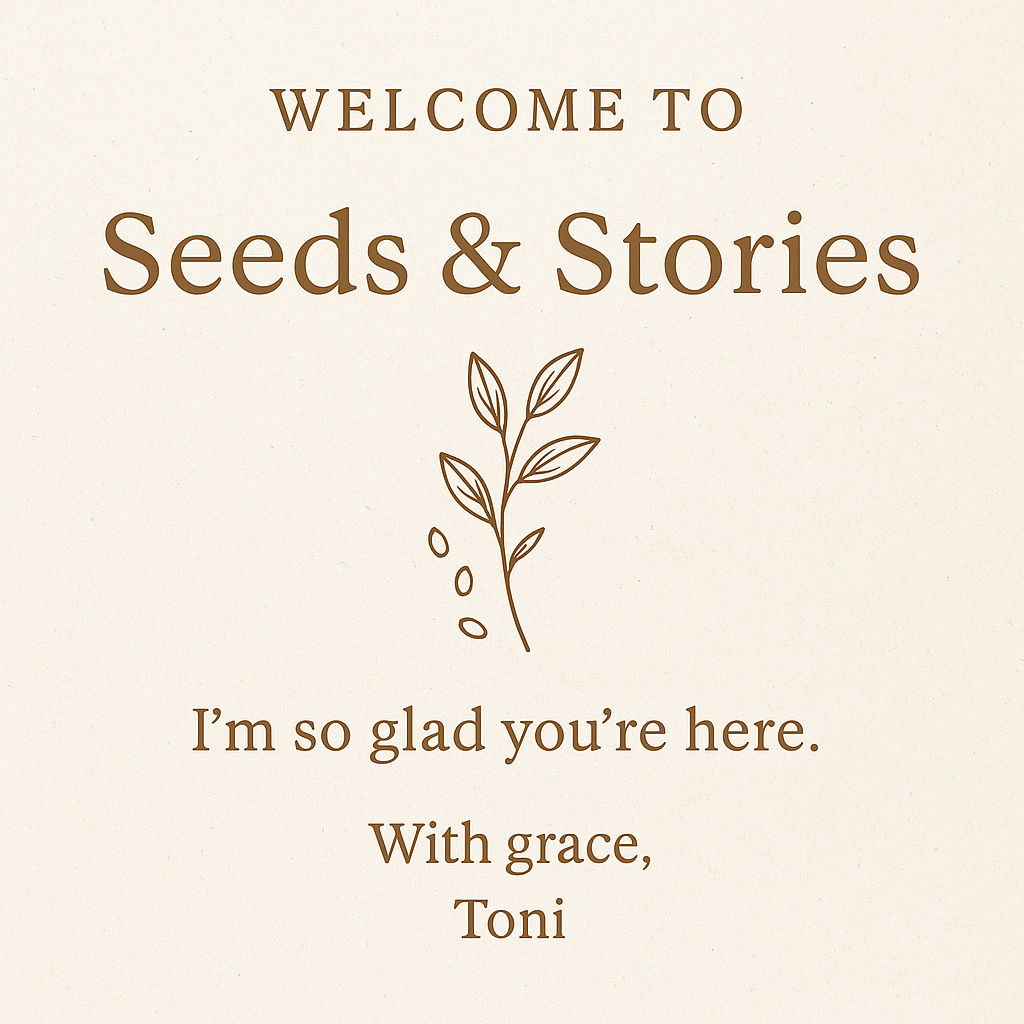 Welcome to Seeds &&nbsp;Stories